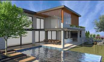 Imagem 6: Casa com 5 suítes à venda, 734 m² por R$ 25.000.000 - Alphaville 01 - Barueri/SP