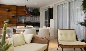 Imagem 1: APARTAMENTO COM VARANDA GOURMET, NO QUARTIER VILA MASCOTE !