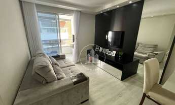 Imagem 2: Apartamento com 2 dormitórios à venda, 64 m² por R$ 450.000,00 - Campinas - São José/SC