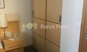 Imagem 7: Flat para locação na Vila Mariana - Edificio Green Place - Cód. IWD03682