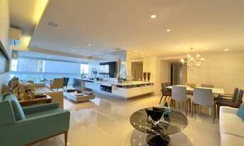 Imagem: Apartamento à venda, 187 m² por R$ 3.000.000,00