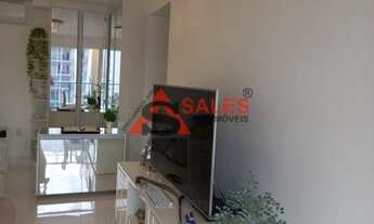 Imagem 3: Excelente Apartamento à venda, na Avenida Rouxinol, nº 1017, Moema, São Paulo, SP, com 75m