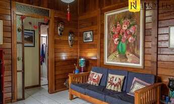 Imagem 7: Excelente Casa Duplex Em Madeira Com Base Em Alvenaria