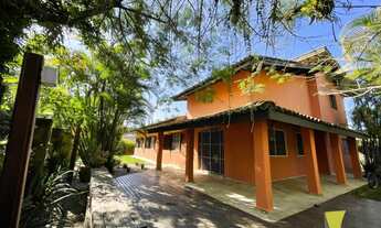 Imagem: Boa casa em Itamambuca, a 400 metros da