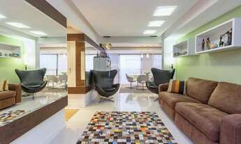 Imagem 4: Apartamento com terraço e 03 dormitórios sendo 01 suíte no centro de Balneário Camboriú SC