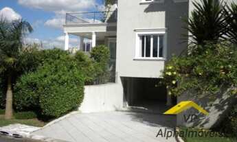 Imagem 2: Casa em Condomínio para Venda em Alphaville Residencial Plus Barueri-SP