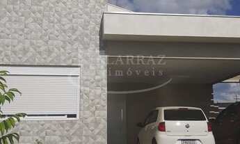 Imagem: Casa térrea para venda Terras de Siena