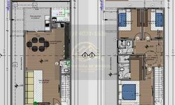 Imagem 5: Casa para venda portal dos ipês