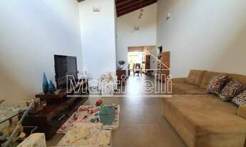 Imagem 5: Ribeirão Preto - Casa de Condomínio - Cond. San Marco II