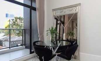 Imagem 7: Apartamento de 40 metros quadrados no bairro Batel com 1 quarto