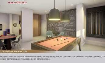 Imagem 7: Apartamento para venda tem 125 m² com 3 suítes - 3 vagas em Vila Assunção - Santo André