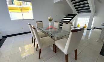 Imagem 5: Casa para Venda em Lauro de Freitas, Buraquinho, 4 dormitórios, 4 suítes, 6 banheiros