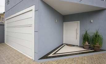 Imagem 2: Casa com 4 dormitórios à venda, 417 m² por R$ 1.980.000,00 - Ecoville - Curitiba/PR