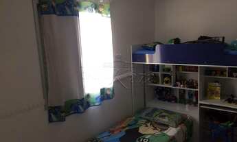 Imagem 6: Apartamento para venda tem 55 metros quadrados com 2 quartos em Parque Santo Antônio - Jac