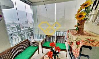 Imagem 7: Apartamento para aluguel, 3 quartos, 1 suíte, 1 vaga, Marapé - Santos/SP