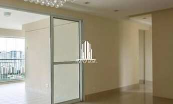 Imagem 2: 104m², 2 dormitórios, 1 suíte, varanda com churrasqueira a carvão, 2 vagas fixas, lazer co