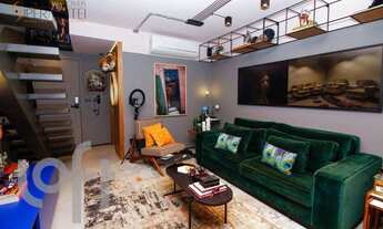 Imagem 7: Apartamento com 1 dormitório à venda, 130 m² - Vila Romana - São Paulo/SP