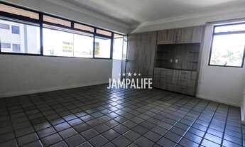 Imagem 3: Apartamento com 04 quartos a uma quadra da praia de Cabo Branco