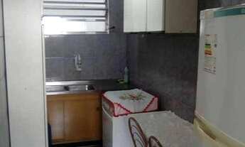 Imagem 5: Kitnet para Venda em Praia Grande, Boqueirão, 1 dormitório, 1 banheiro, 1 vaga