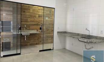 Imagem 4: Casa de padrão 3/4 c suíte e espaço Gourmet top! Res. Cerejeiras, Anápolis-Go