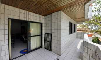 Imagem 6: Apartamento amplo, 3 quartos, no centro de Mongaguá