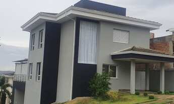 Imagem 4: Casa de condomínio sobrado para venda com 322 metros quadrados com 3 quartos