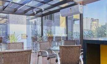 Imagem 6: Cobertura com 3 dormitórios à venda, 136 m² por R$ 1.900.000,00 - São Francisco - Curitiba