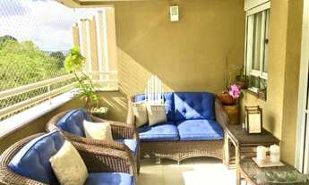 Imagem 4: Apartamento de 142m², com 3 suítes e 2 Vagas no Morumbi