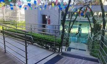 Imagem 3: Apartamento com 3 dormitórios à venda, 64 m² por R$ 435.000,00 - Torreão - Recife/PE