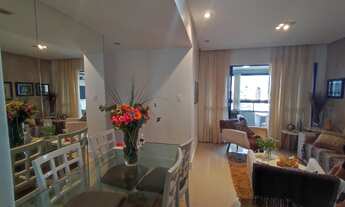 Imagem 2: Apartamento com 3 dormitórios à venda, 82 m² por R$ 590.000,00 - Armação - Salvador/BA