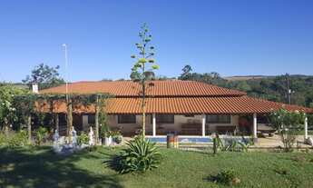 Imagem: Chácara com 05 dormitórios à venda, 4000