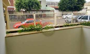 Imagem 3: Apartamento com 3 dormitórios à venda, 106 m² por R$ 350.000,00 - Jardim Irajá - Ribeirão