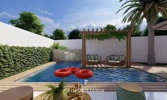 Imagem 7: Casa em condomínio com 4 quartos no Jardim Veneza - Bairro Residencial Condomínio Jardim V