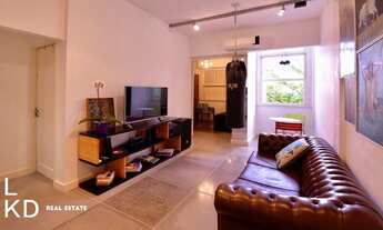 Imagem 3: 2 quartos reformado à venda na Gávea