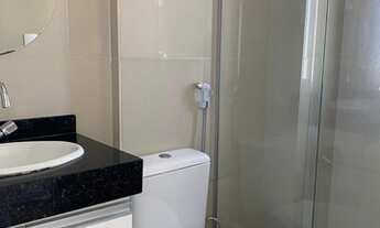 Imagem 5: Apartamento mobiliado 02 quartos, varanda, portaria, piscina, elevador em Manaíra