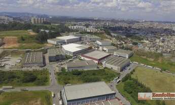 Imagem 5: Área Industrial ZUP 1, próximo estação CPTM