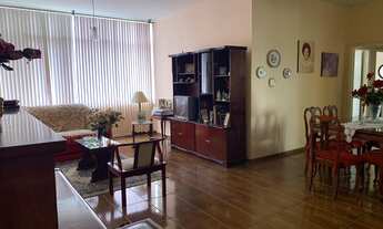 Imagem 5: Apartamento para venda com 120 metros quadrados com 3 quartos em Centro - Juiz de Fora - M