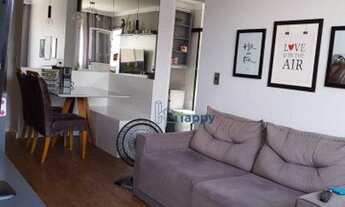 Imagem 4: Apartamento à venda, 52 m² por R$ 250.000,00 - Chácara Santa Antonieta (Nova Veneza) - Sum