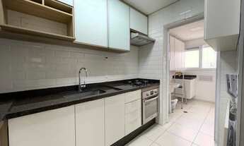 Imagem 6: Lindo apartamento de 87 m2, 3 quartos, 1 suíte, 2 vagas, Varanda Grill, próximo Metrô, Ac