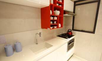 Imagem 6: Apartamento para venda tem 43 metros quadrados com 1 quarto em Centro - Rio de Janeiro - R