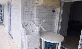 Imagem 3: Apartamento para venda tem 118 metros quadrados com 2 quartos em Guilhermina - Praia Grand