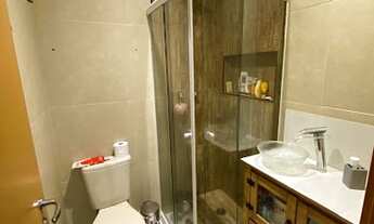 Imagem 4: Apartamento com 2 dormitórios à venda, 100 m² por R$ 810.000,00 - Centro de Apoio I (Alpha