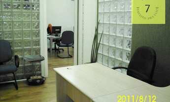 Imagem 1: Conjuntos comerciais na Vila Olímpia