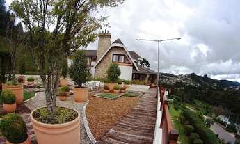 Imagem 4: Mansão em campos do Jordão (Subida do Hotel Toriba / Tarundu