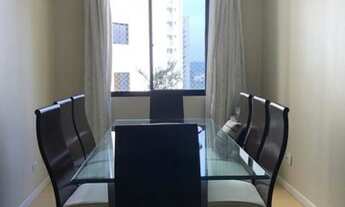 Imagem 3: Apartamento 3 suítes 3 vagas 124m² Condomínio Flamingo