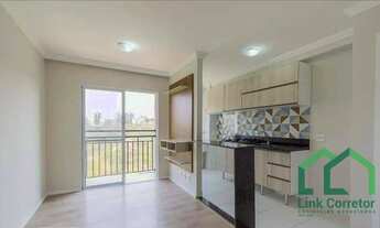 Imagem 2: Apartamento à venda, 41 m² por R$ 300.000,00 - Jardim Ibirapuera - Campinas/SP
