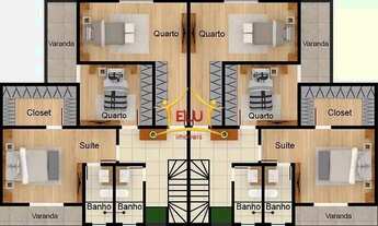 Imagem 5: BELO HORIZONTE - Casa Padrão - Ouro Preto