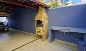 Imagem 4: Casa Vale dos Cristais c/ 3qts, send 1suíte, 3brs, 4vgs, amrs, churrqr, quintal, sacada