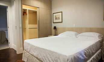 Imagem: Flat para venda possui 52 metros quadrados