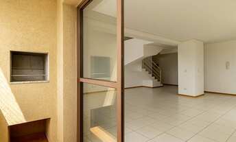 Imagem 7: Cobertura ampla com 2 suítes e 2 vagas no Centro de Curitiba - Próximo ao Shopping Estação